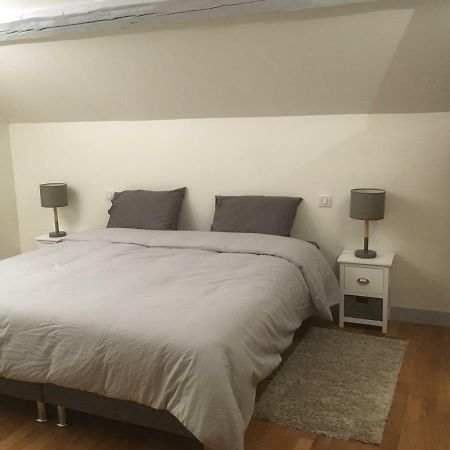 Au Tilleul Apartment Mezieres-sur-Seine Ngoại thất bức ảnh
