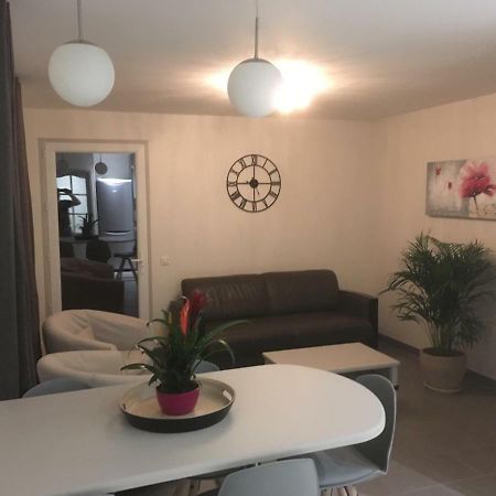 Au Tilleul Apartment Mezieres-sur-Seine Ngoại thất bức ảnh